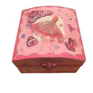 Free whit purchase Princess  jewelry box​​​